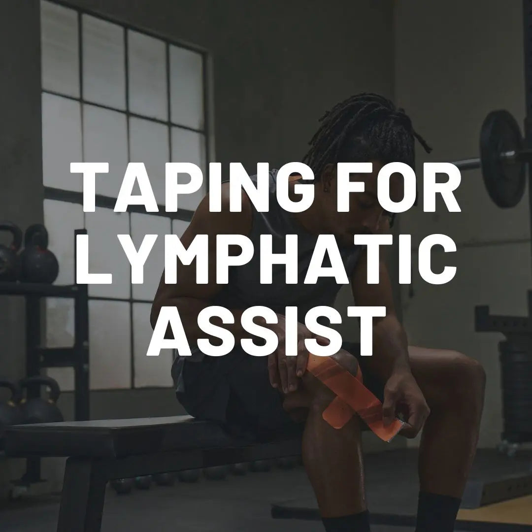 Course 3: Applied Kinesiology Taping for Lymphatic Assist