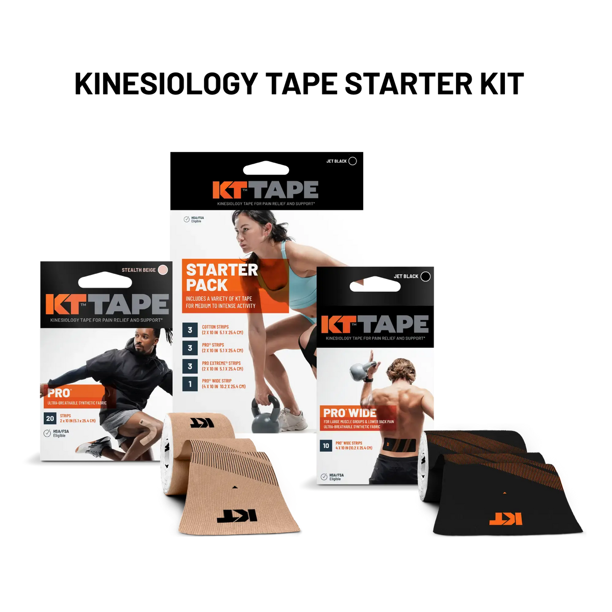 Course 1: Intro to Kinesiology Tape (USA ONLY)