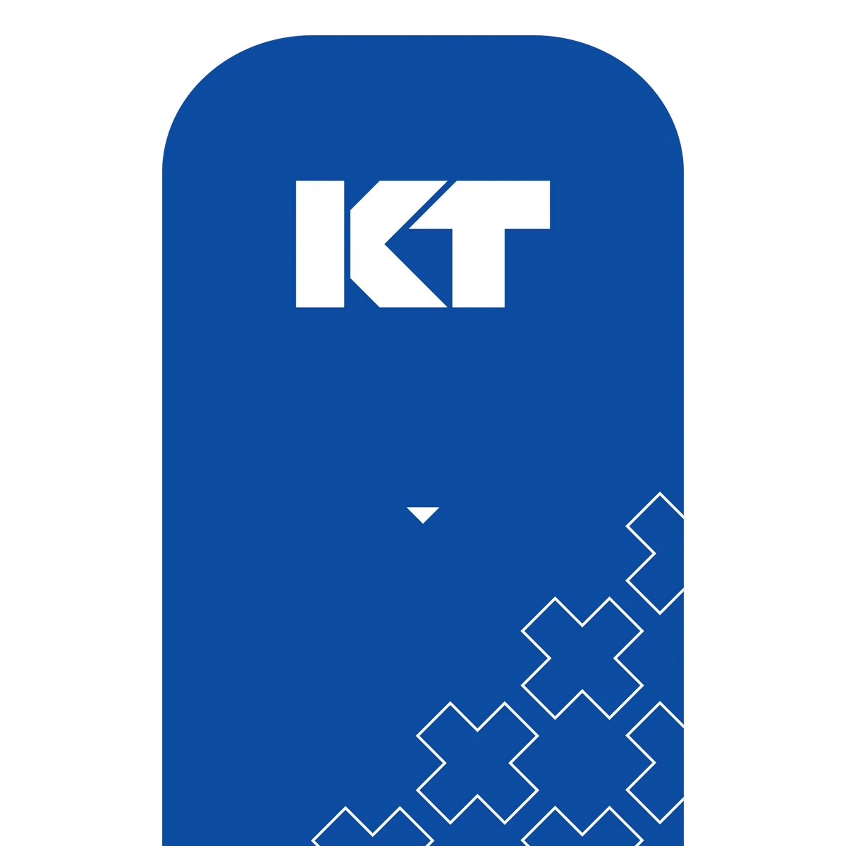 KT Tape Pro Extreme maximum strength kinesiology tape in - 20 precut strips for intense athletic support