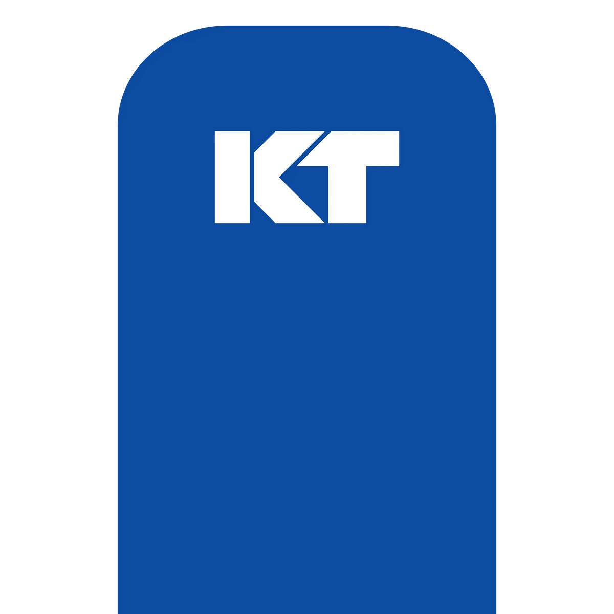 KT Tape Original Cotton kinesiology tape in - 20 precut strips for joint and muscle support